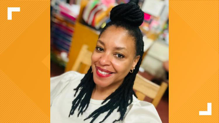 Decatur Alabama math school teacher Christy Williams