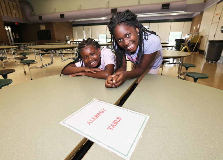Sierrah Frederick a life saver when her friend Desmaray Glass fell ill.