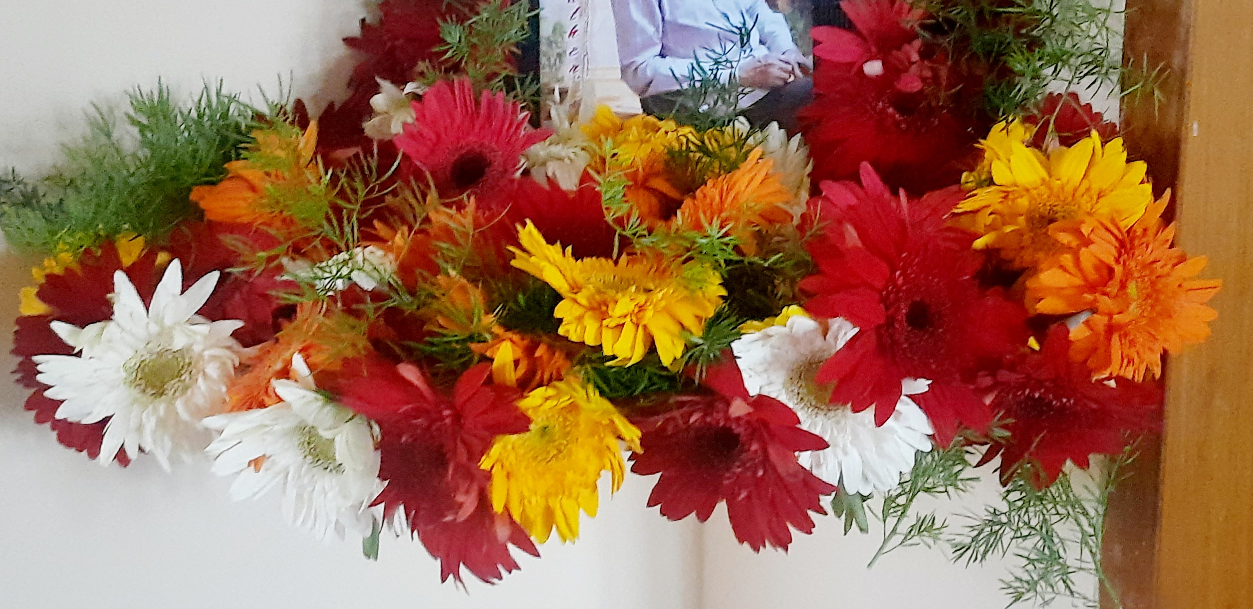 Beauty in flowers tooooo