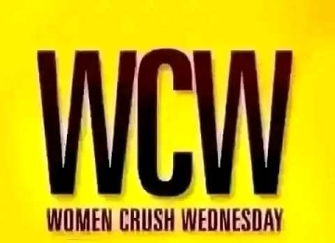 A WCW banner from Spill the bean extension handle on social media.