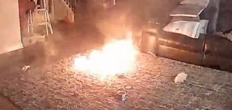House fire in Chapel Hill North Carolina