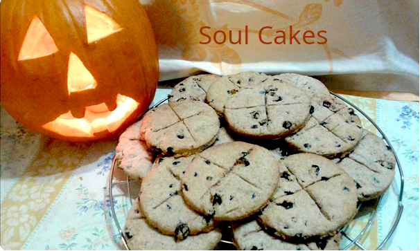 Soul Cakes