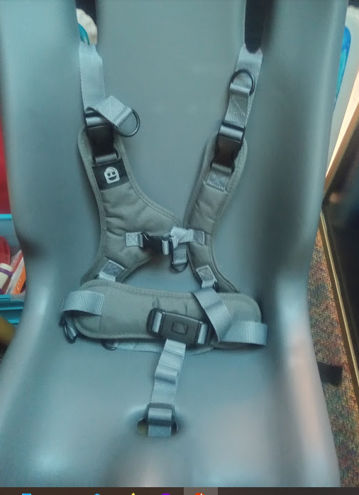 The chair I transfer my student to