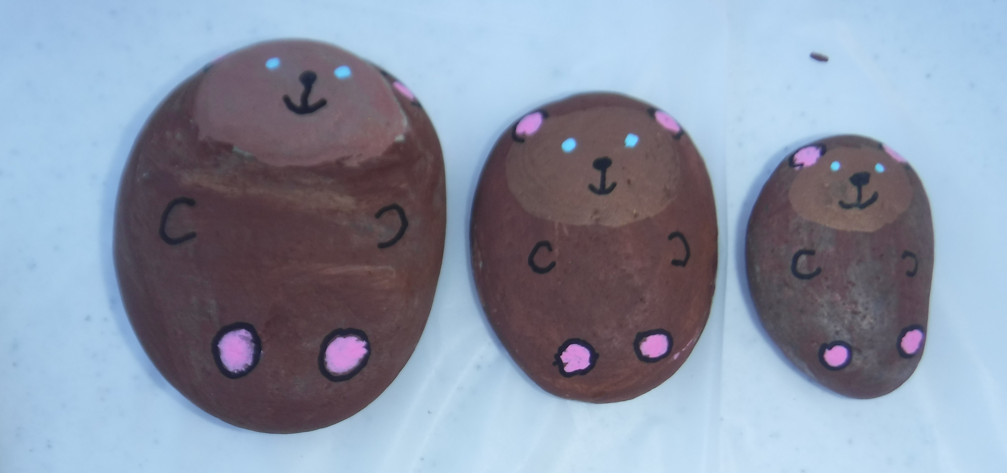 Rocks I painted some time ago Rocks I painted some time ago