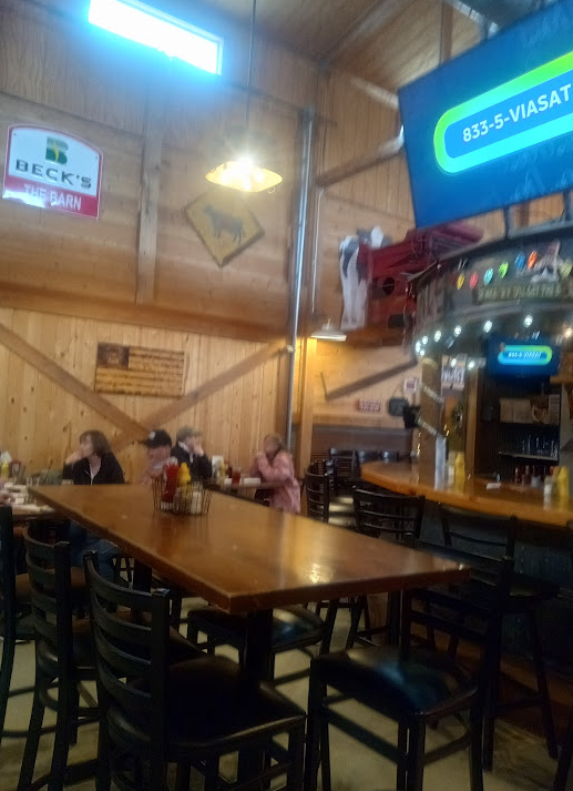 Eat at the Barn Eat at the Barn