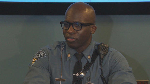 Massachusetts State Patrol Officer Rassam Charles Massachusetts State Patrol Officer Rassam Charles