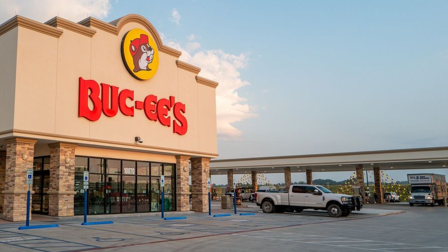 Buc-ees restaurant in Missouri