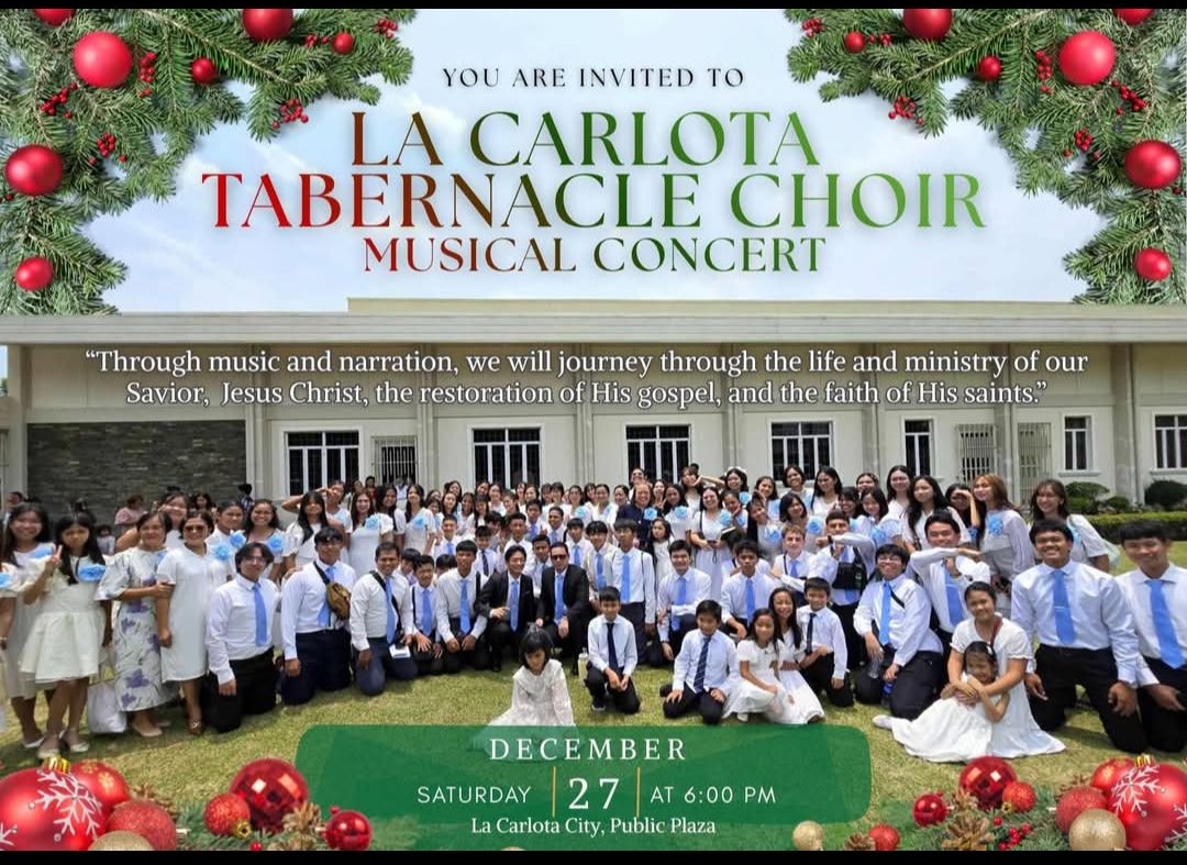 La Carlota Tabernacle Choir 
