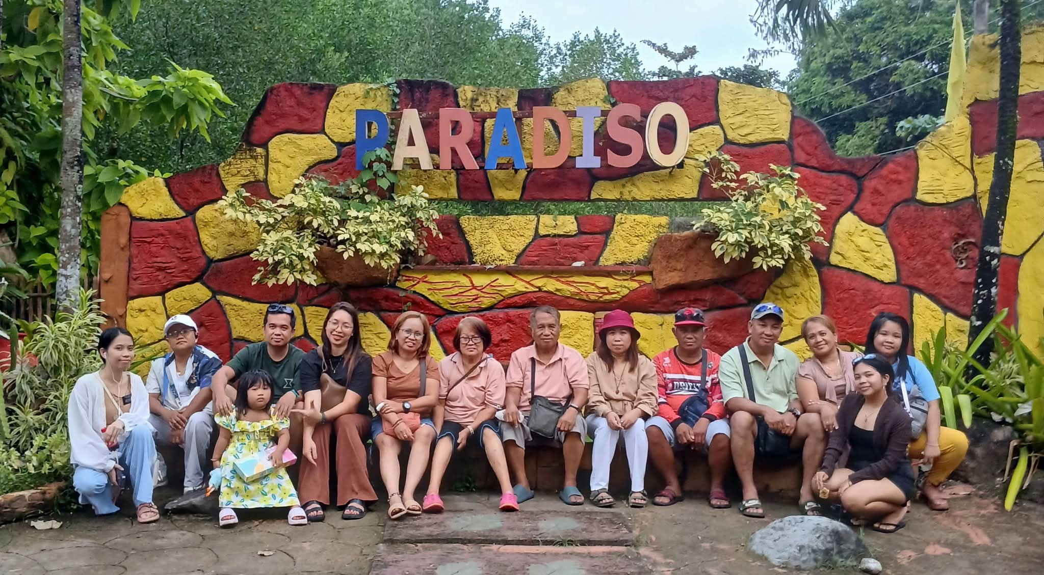 Paradiso beach resort