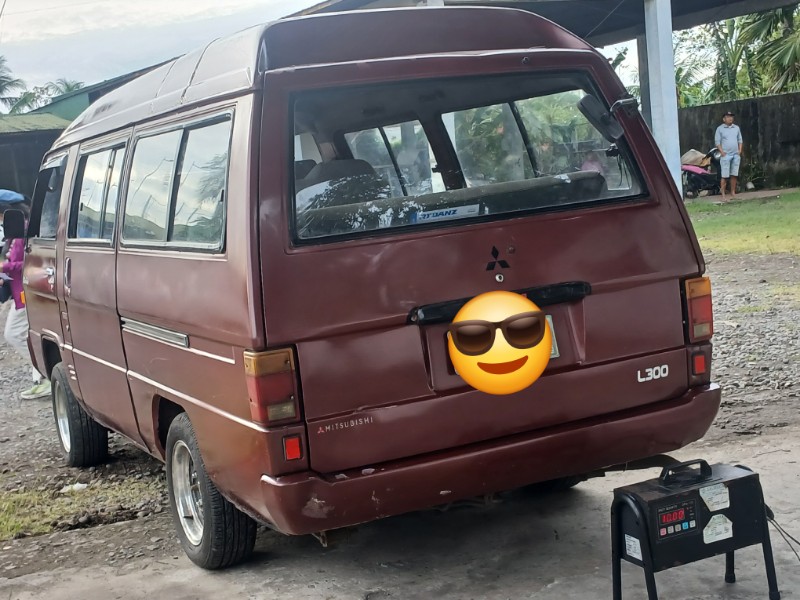 Versavan L300 Mitsubishi