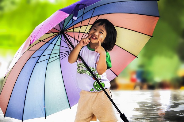 free use image from pixabay https://pixabay.com/photos/little-girl-umbrella-1895746/