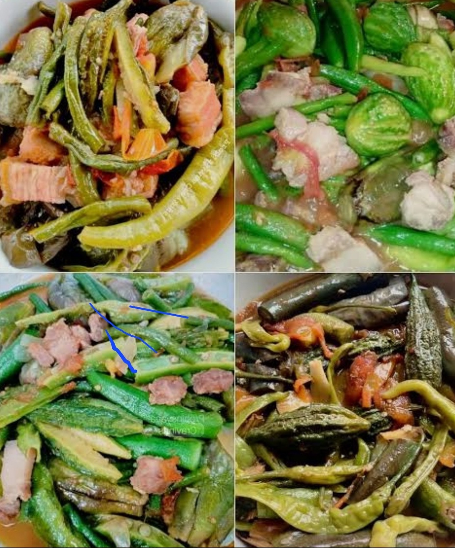 Pakbet food