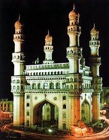Hyderabad - Charminar!!!