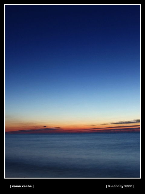 Vama Veche beach - I have some beautiful memories in vama veche. there we have every year a concert named 'stufstock' and many people around the country come here to listen music, bay in the sea, have fun and so on. It's something special...