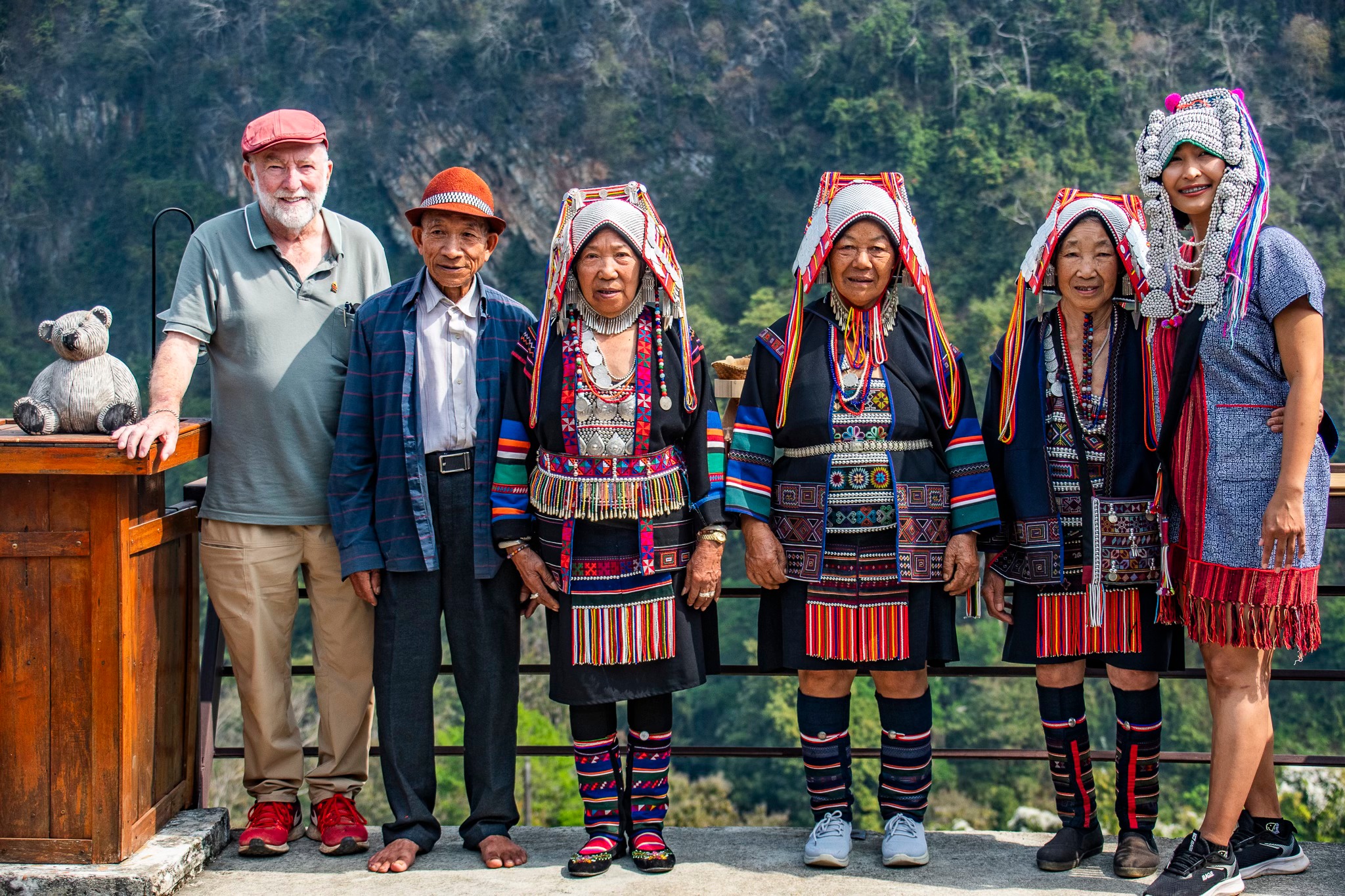 Akha community Akha community