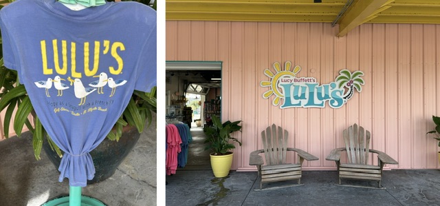 Photos from Lulu’s, Gulf Shores, Alabama.  Photos taken by and the property of FourWalls.
