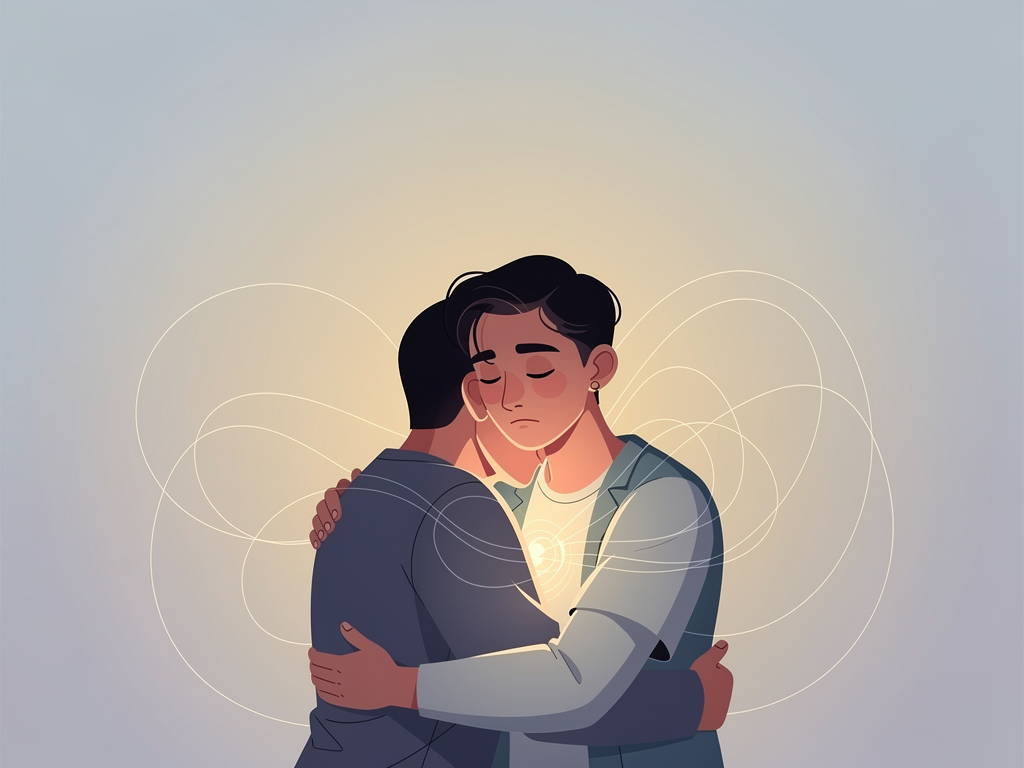 The Reality of Being an Introvert: When a Hug Means More Than Just a Friendly Gesture