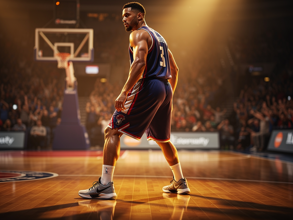 Don’t Ever Get It 7-Fold Twisted: A Huge B-Ball Male Buttocks Isn’t a Bad Thing