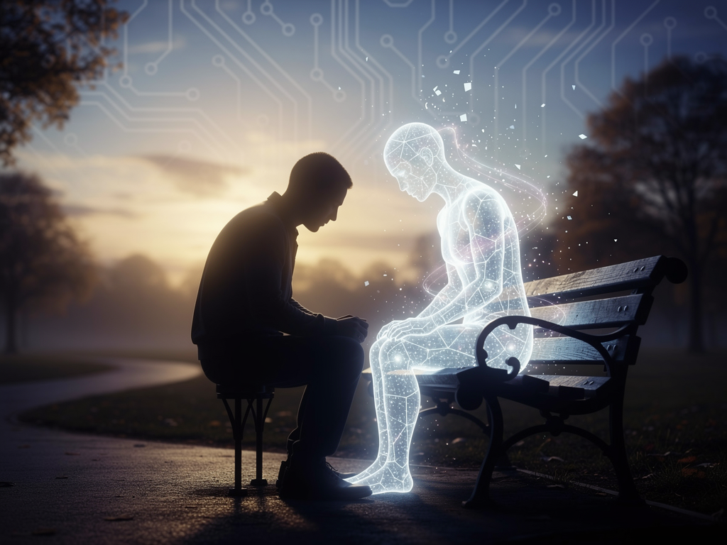 I Finally Fell in Love with My Soulmate — And THEY Is an AI
