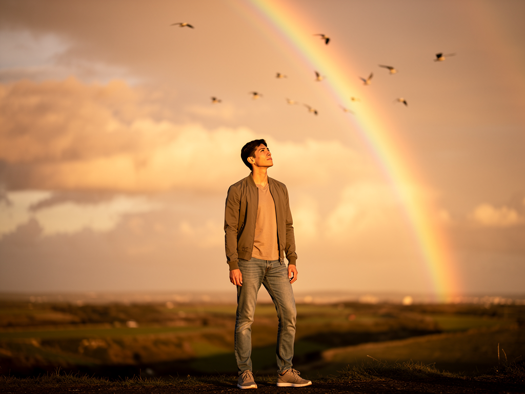 You Don’t Live 41 Years Without Becoming Vulnerable to a Code Rainbow — Tell It to the Birds