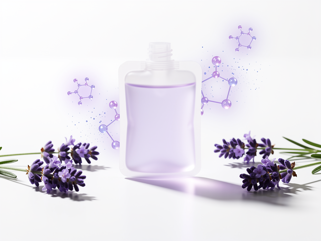 China’s Thumb-Sized Lavender Scent Liquid Weight Loss Pouch: A Closer Look at Its Antioxidant Promise