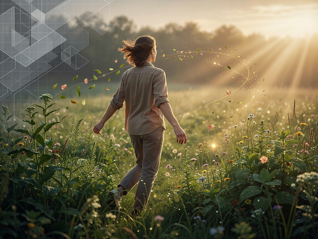 I Never Was in Line to Be Corrective Holistic — Now Ready for the All-Natural Fixture