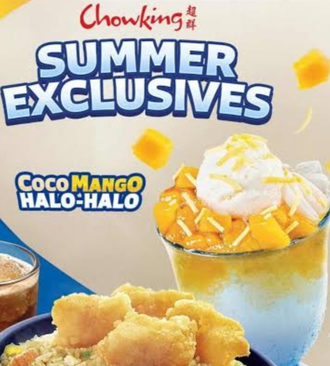 photo credit from chowkingfb posts.