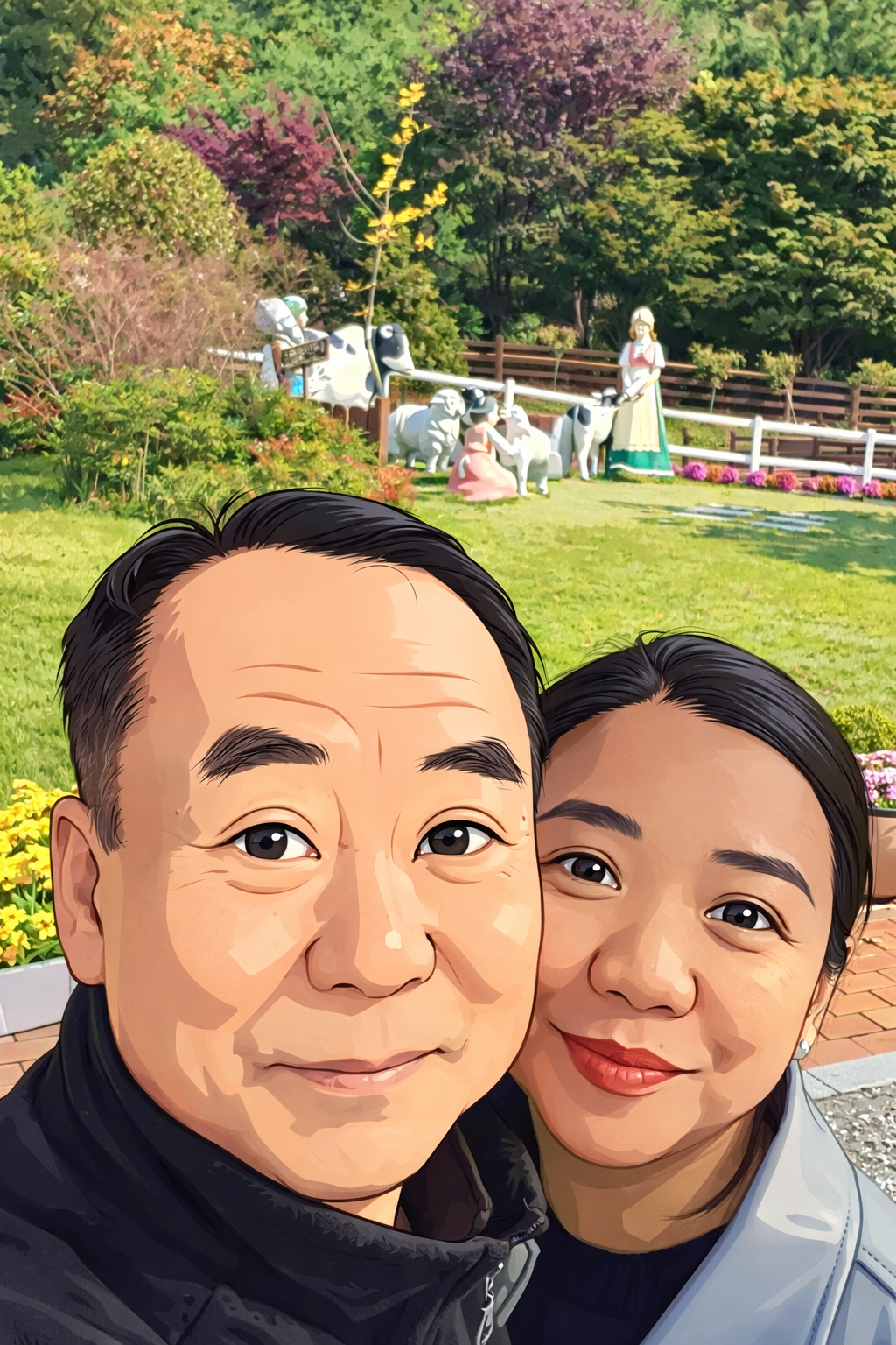 Taken at Imsil Cheese Factory 2025