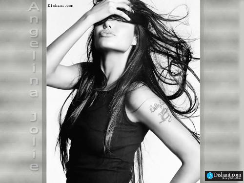 Angelina Jolie - Angelina Jolie