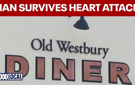 Diner in Westbury New York