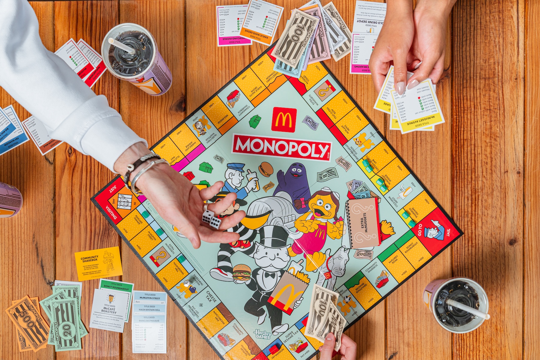 monopoly, games, board game, entertainment