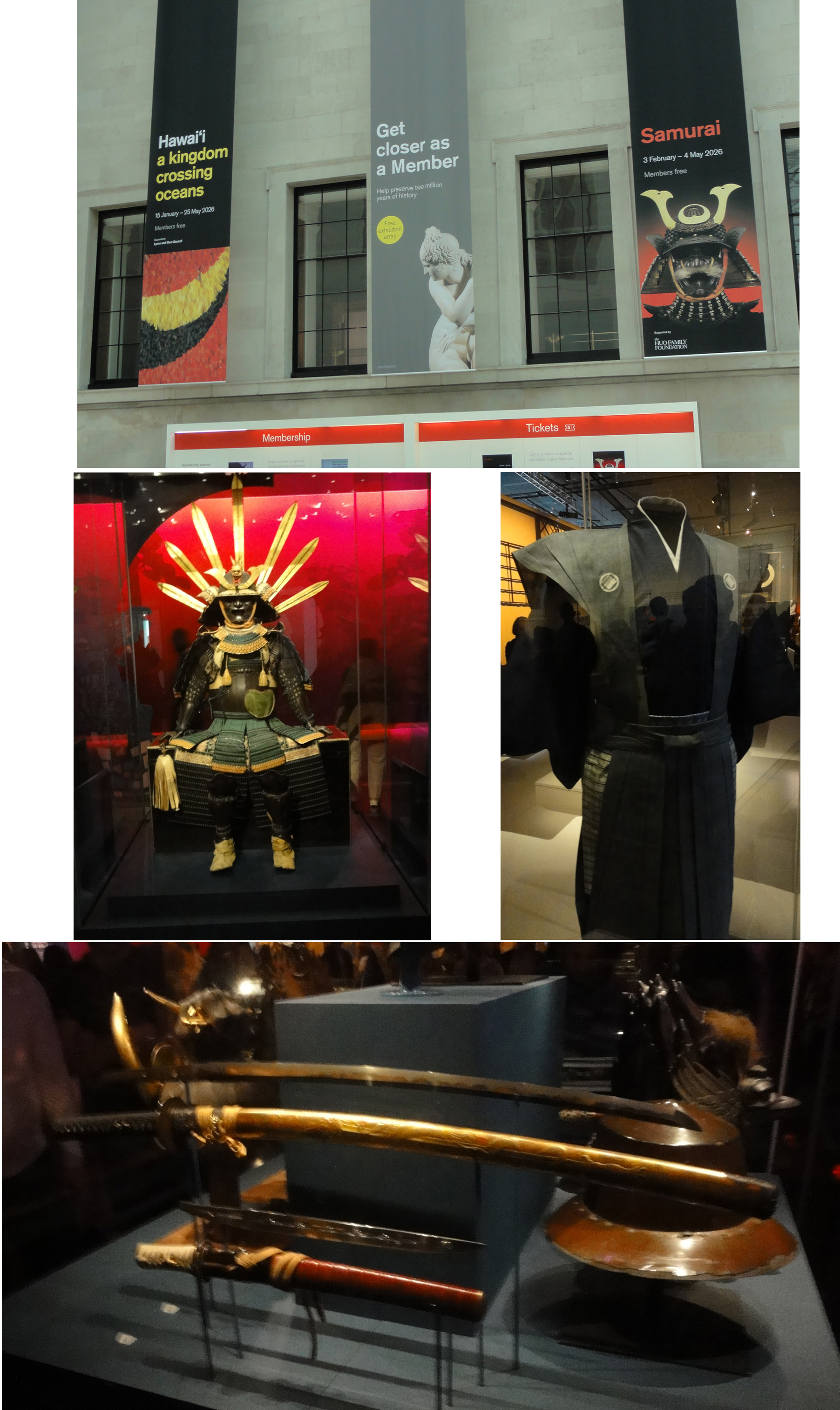 Samurai British Museum