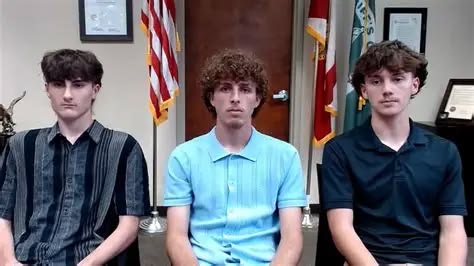 Broward County teenagers praised as heroes in Florida