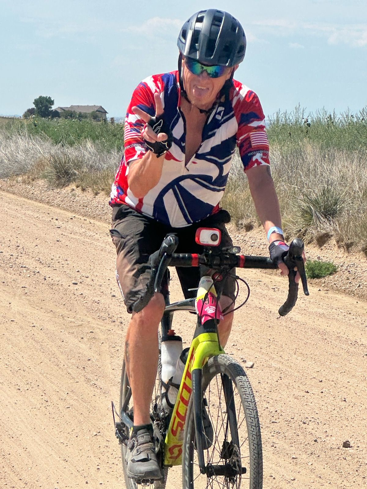 Scott G at FoCo Fondo 2025