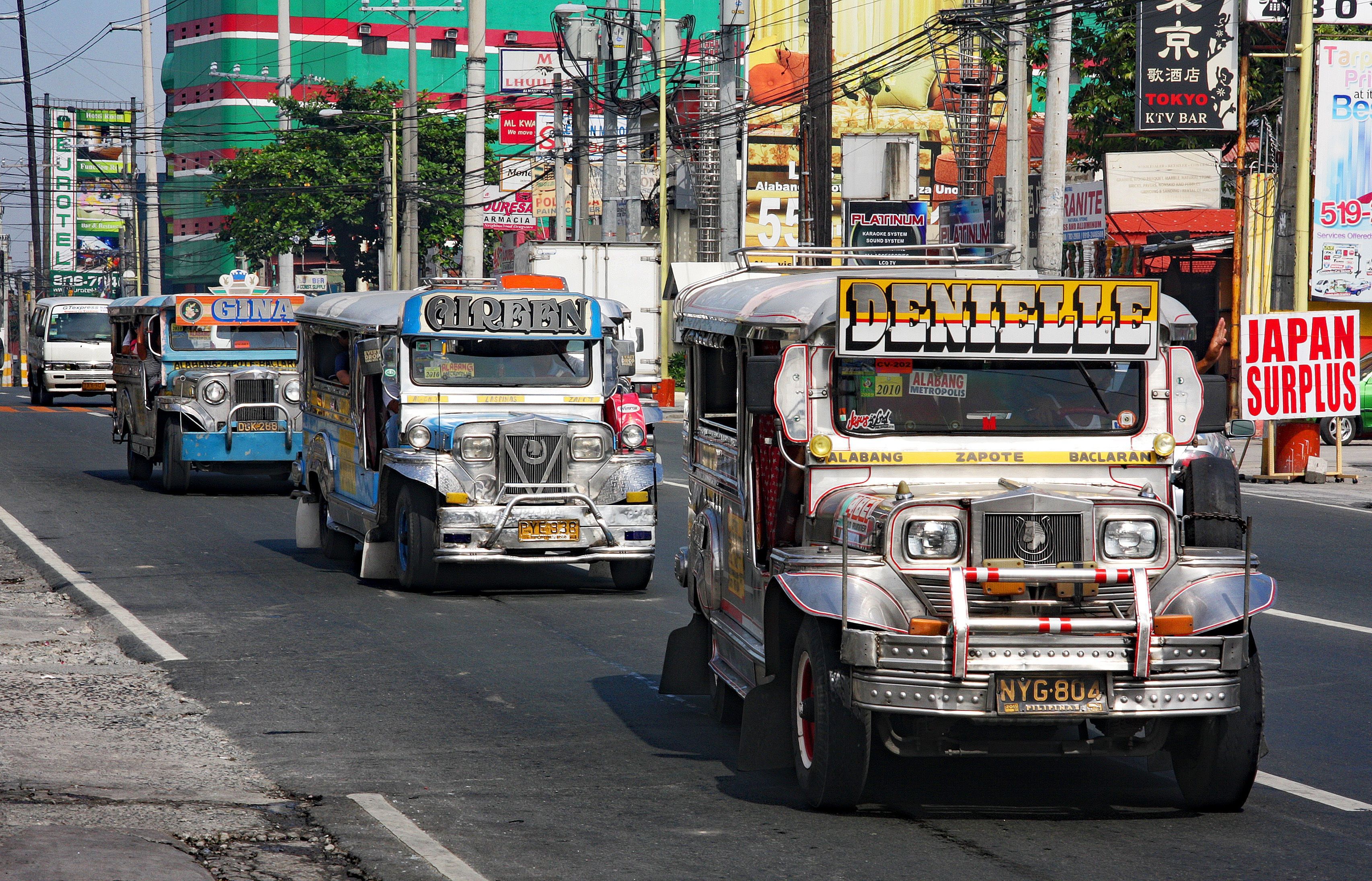  A holiday in the Philippines was a disaster for me