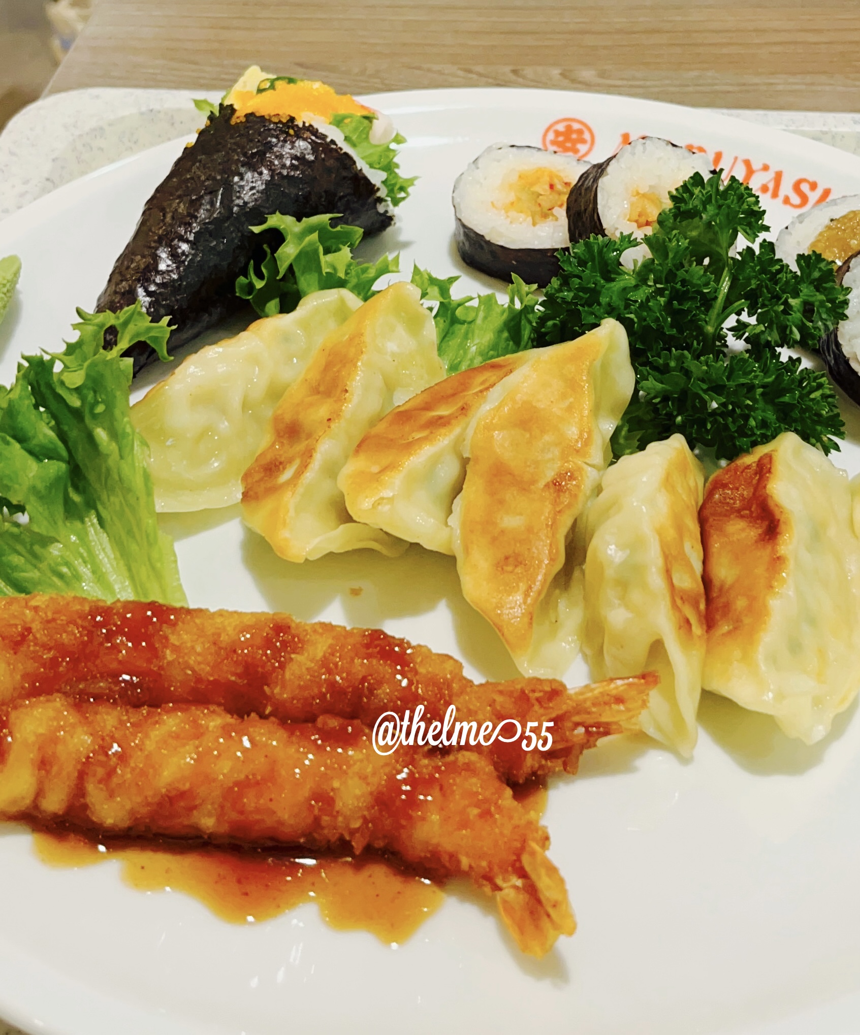 Japanese food Japanese food