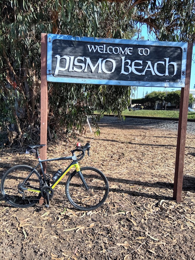 Agent Gravel has infiltrated Pismo Beach Agent Gravel has infiltrated Pismo Beach