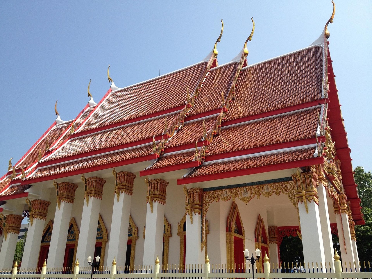 The Zen Master dreamed of walking on the roof of his monastery The Zen Master dreamed of walking on the roof of his monastery
