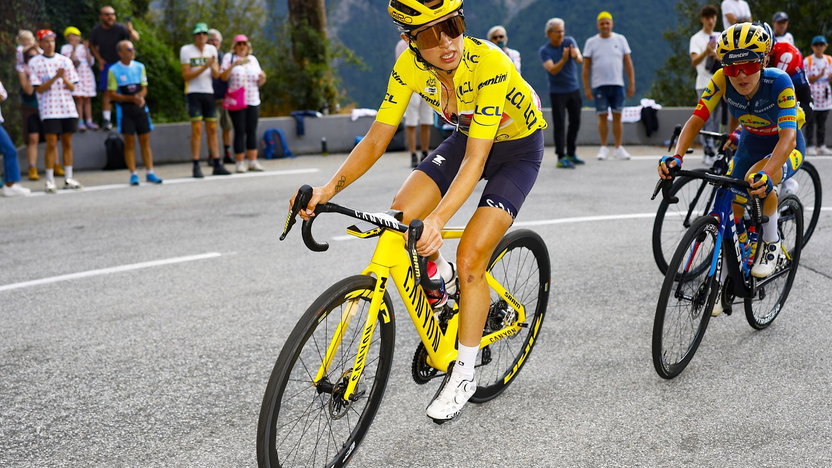 Niewiadoma in Yellow! Niewiadoma in Yellow!