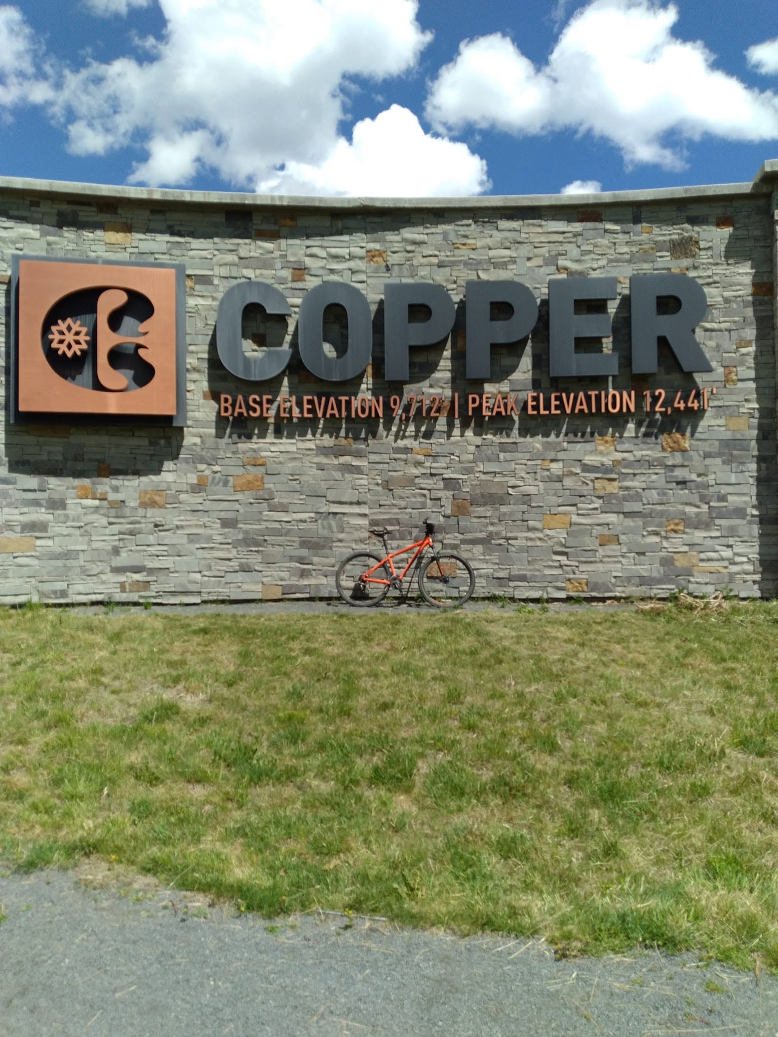 Agent Gravel has infiltrated Copper Mountain Agent Gravel has infiltrated Copper Mountain