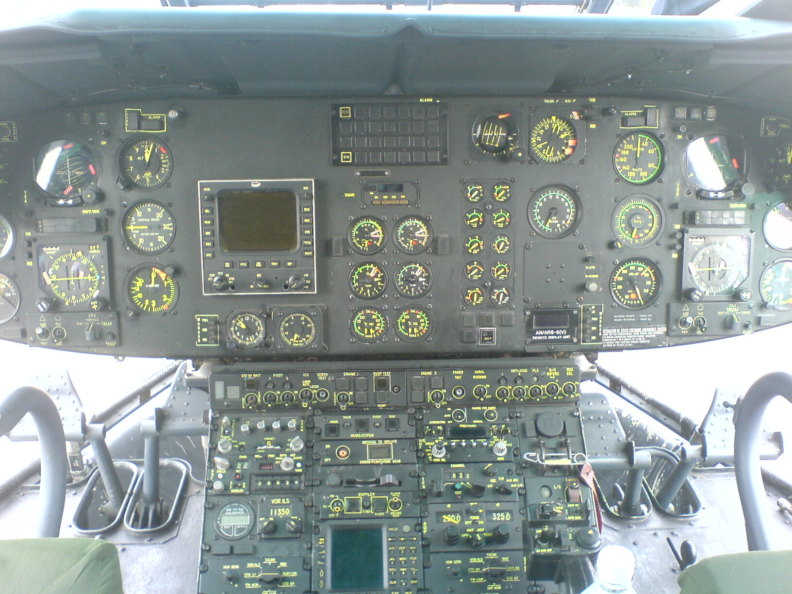 helicopter - so cool! but it looks so complicated!