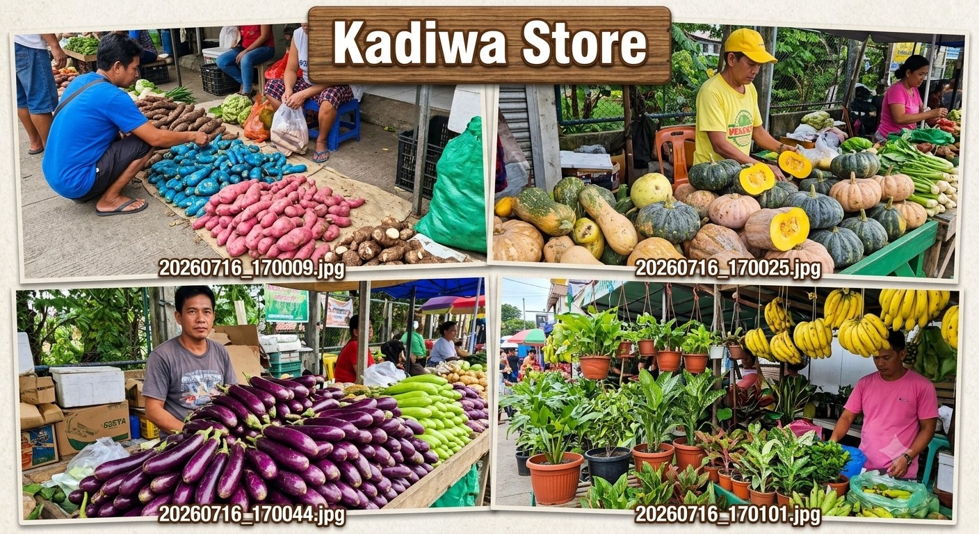 Kadiwa store