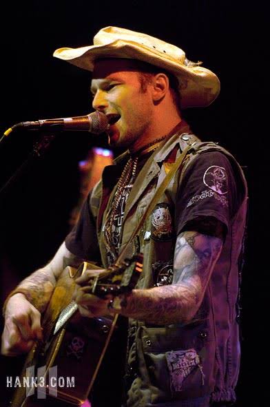 Hank III Hank III