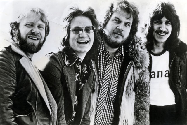 Bachman Turner Overdrive Bachman Turner Overdrive