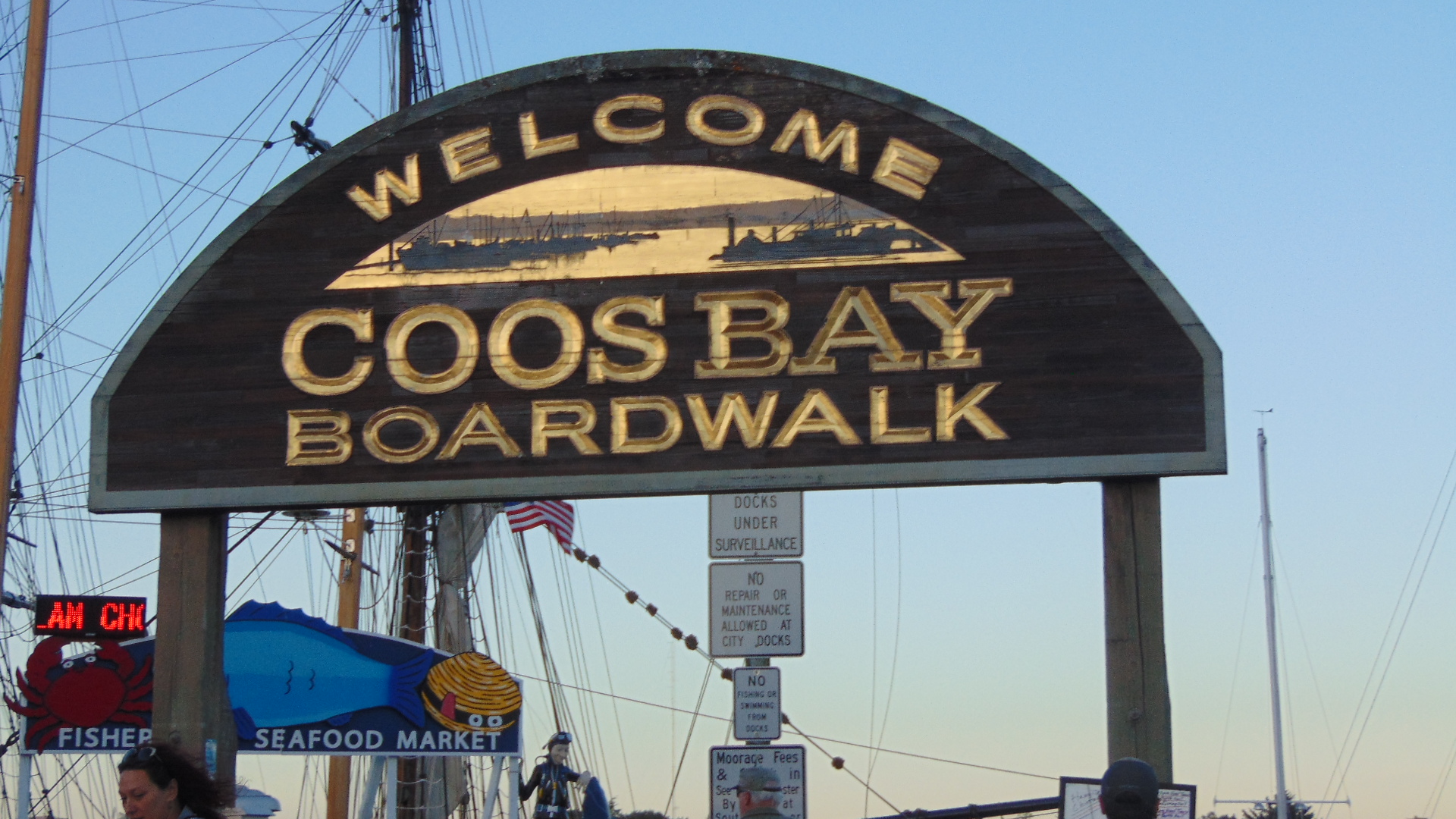 Coos Bay Coos Bay