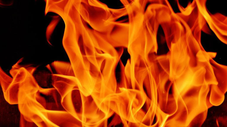 Fire aboard a 42 foot fishing vessel in South Carolina image Fire aboard a 42 foot fishing vessel in South Carolina image