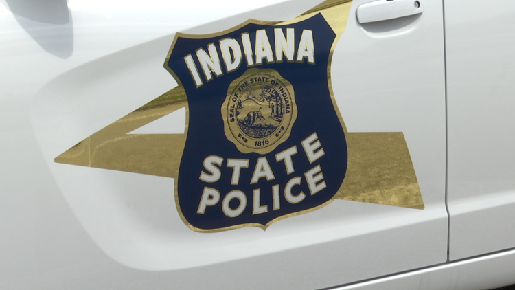 Logo of the Indiana State Police auto Logo of the Indiana State Police auto