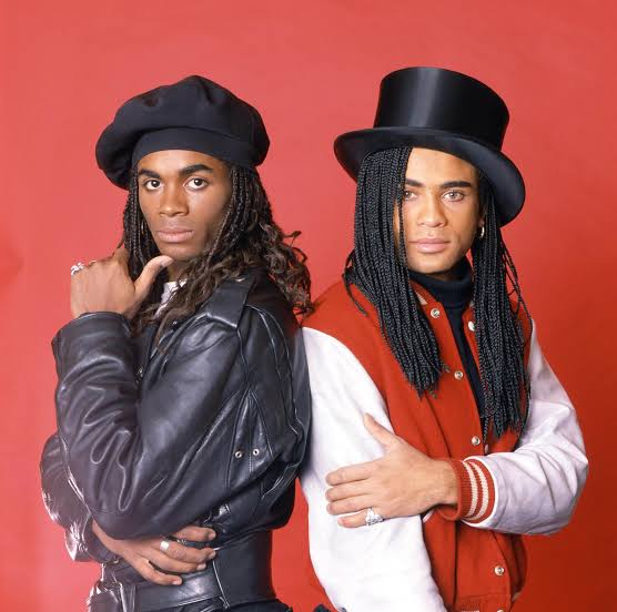 Fab Morvan and Rob Pilatus Fab Morvan and Rob Pilatus