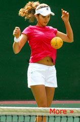 sania mirza - sania mirza