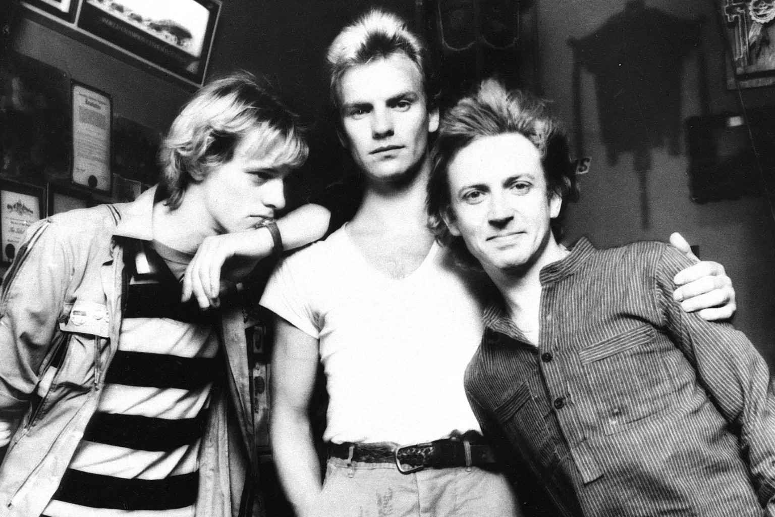 The Police The Police